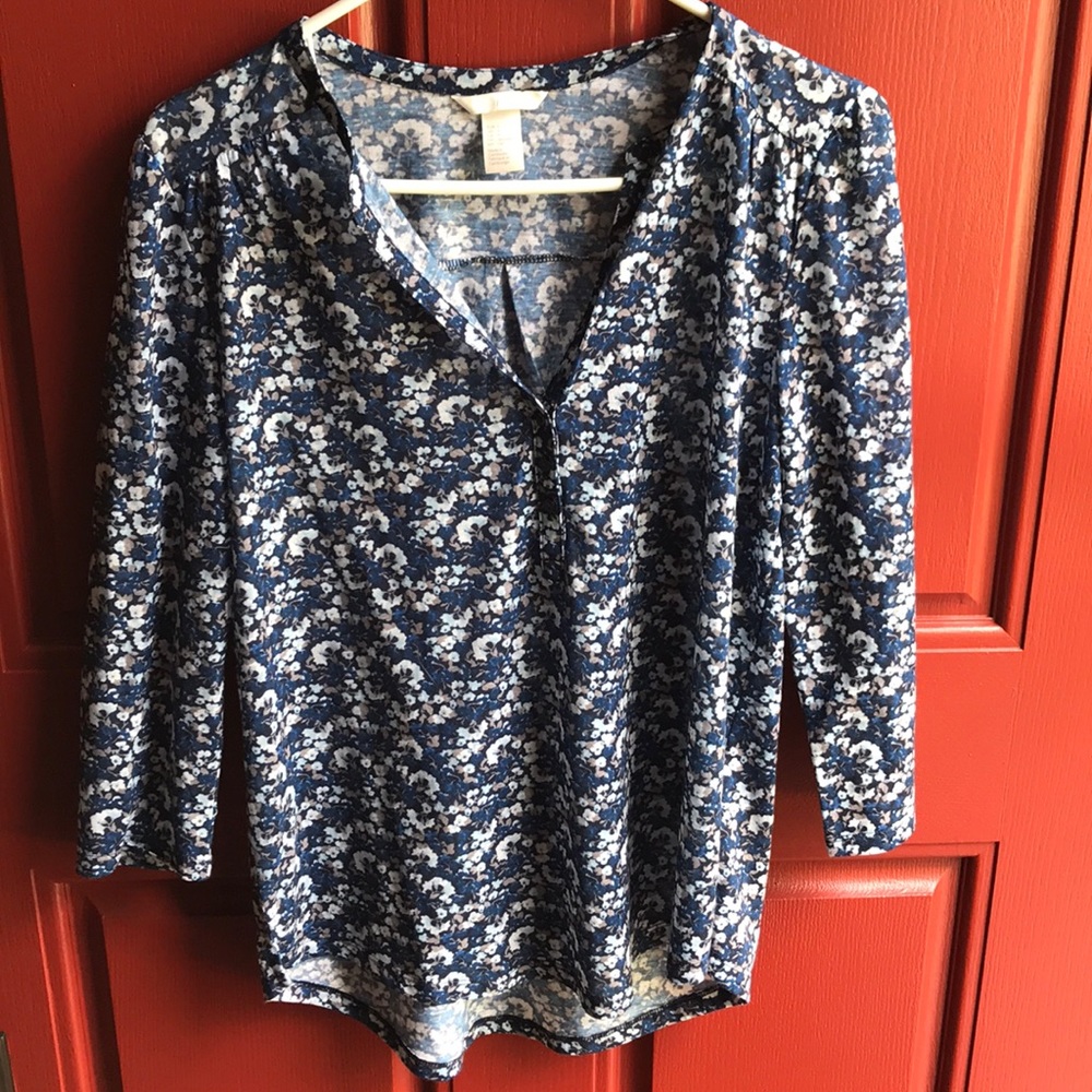 Floral shirt